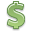 Money, dollar, sign icon