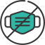 Coronavirus - Soft Fill icon 64x64