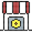 NFT pixel set01 icon 64x64