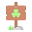 St Patrick's Day - Flat icon 64x64