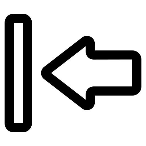 Arrow, back, down, left, right, sign, up icon