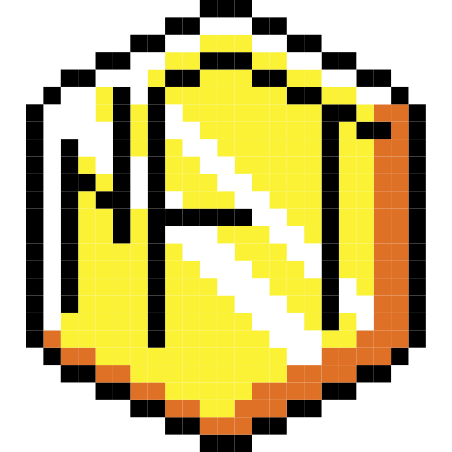 Nft, investiment, sign, non, token, concept icon