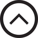 Arrow,Ascend,Increase,Outline,Raise,Round,Up