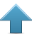 Up, arrow icon