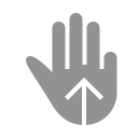Swipe,Fingers,Three,Up ok 