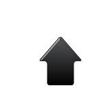 Sub, up icon