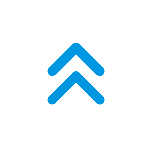 Arrow, up, navigation icon