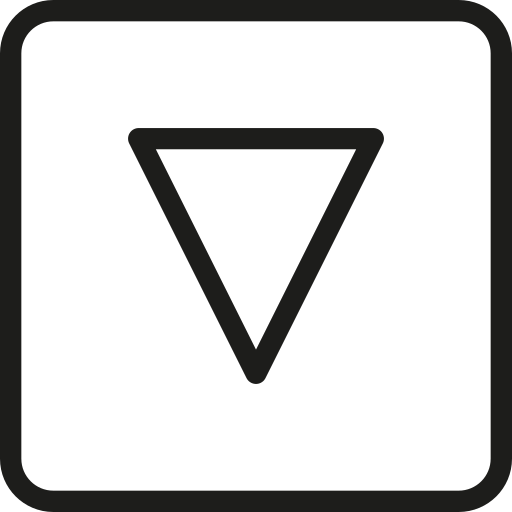 Arrow, down, left, move, navigation, right, up icon