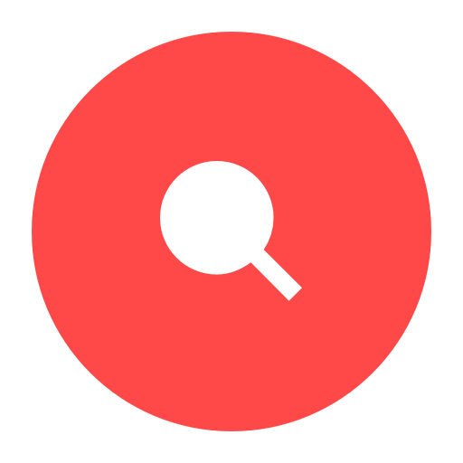 Look, search, up, magnifier, magnifying, view, zoom icon