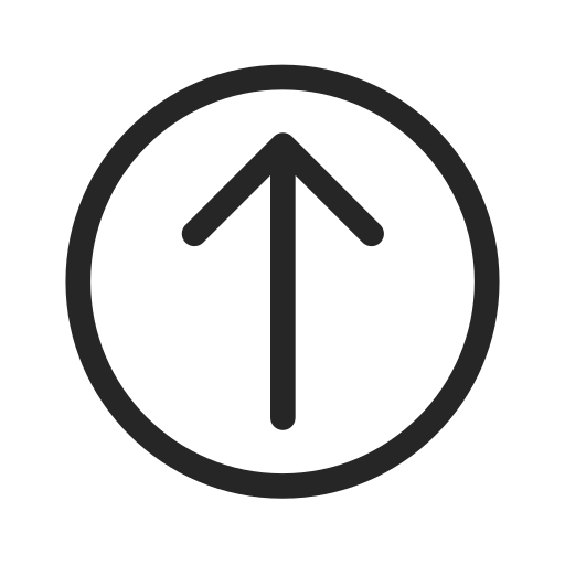 User, interface, upload, arrow, up, ui, direction icon