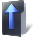 Arrow,Folder,Up ok 