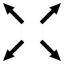 Arrow,Arrows,Down,Left,Line,Right,Up