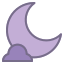 Weather (Filled Outline) icon 64x64