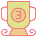 Achievement,Award,Badge,Medal,Success,Trophy,Winner