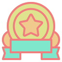 Achievement,Award,Favourite,Medal,Success,Trophy,Winner