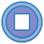Music (Filled Outline) icon 64x64