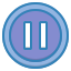 Music (Filled Outline) icon 64x64