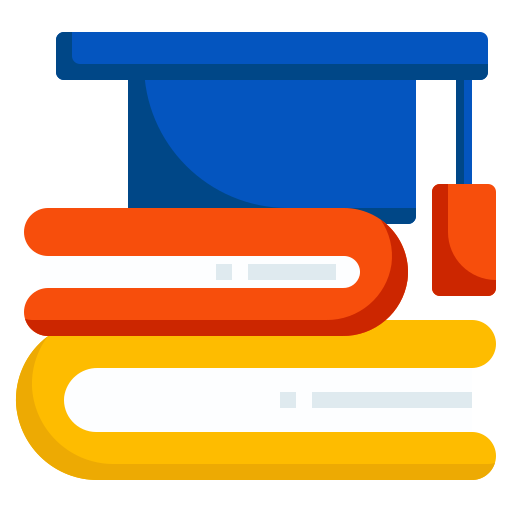 Knowledge, book, education, learning, books icon