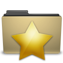 Address, book, favorites, folder, manilla, new, star icon