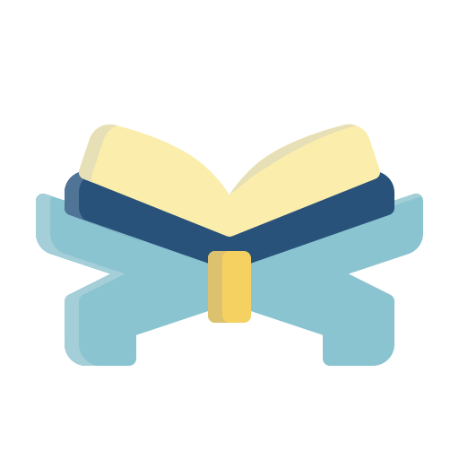 Book, quran, reading, islam icon