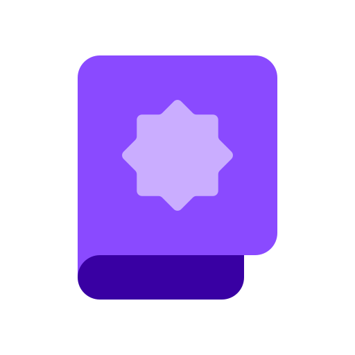 Quran, book, education, islamic, islam, reading, knowledge icon