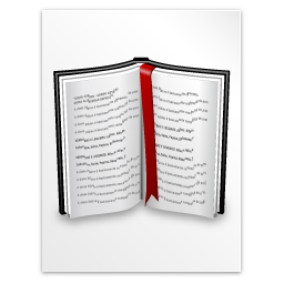 Book icon