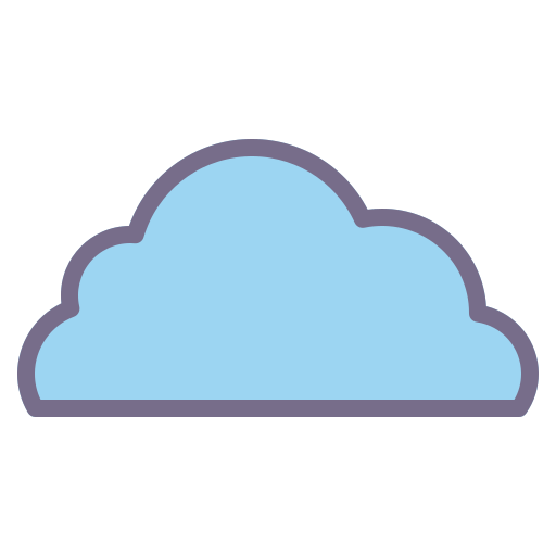 Climate, cloud, cloudy, element, forecast, rain, weather icon