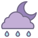 Climate,Element,Forecast,Moon,Night,Rainy,Weather