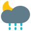 Weather And Forecast ( Free ) icon 64x64