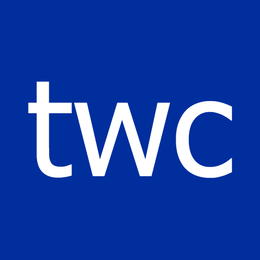 The, weather, channel icon