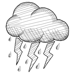 00, cloud, weather icon