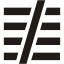 Square "Weather" icon 64x64