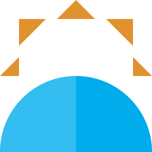 Cloudy, forecast, weather icon