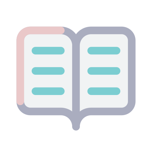 Books, education, learning, knowledge icon