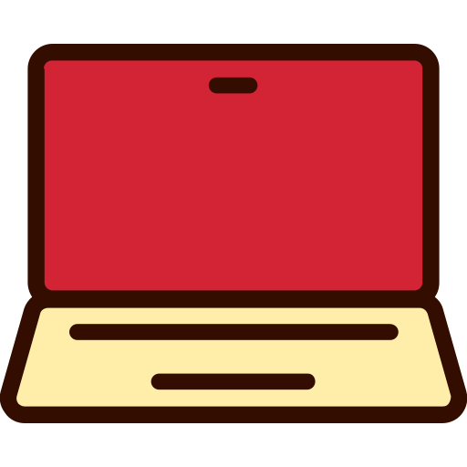 Computer, display, education, imac, laptop, macbook, monitor icon