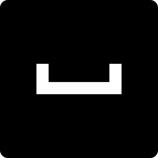 Media, my, social, space, square icon