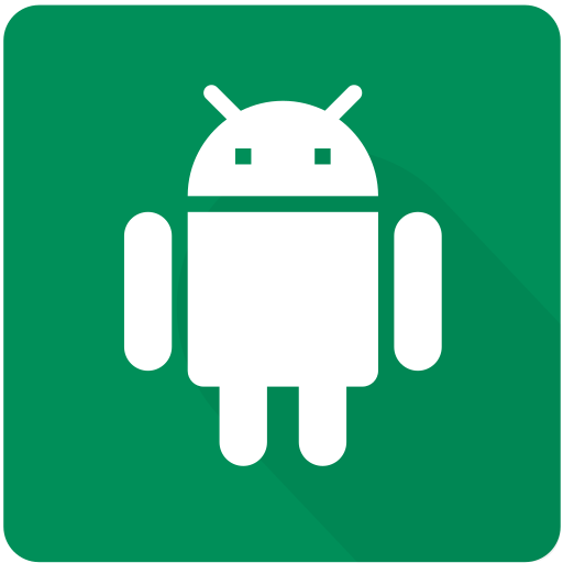 Android, design, material, device, phone, smartphone, square icon