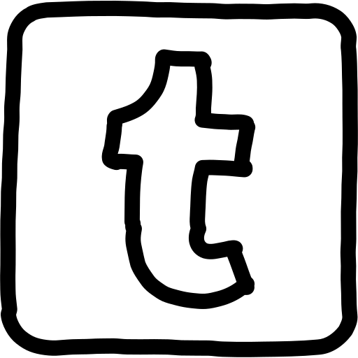Logo, square, tumblr icon