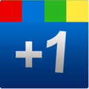+1,1,Blue,Google,One,Plus,Square