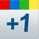 Google +1 icons icon 64x64