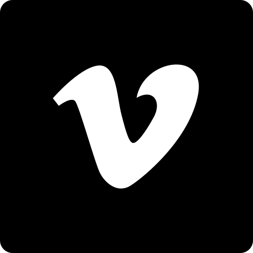 Media, social, square, vimeo icon