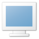 Blue,Monitor,Screen ok 