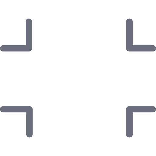 Media, monitor, player, resize, screen icon