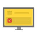 Monitor,Checklist,Screen,Imac,Display,Device,Technology,Check