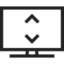 Computer,Height,Monitor,Screen,Display,Interface,Vue