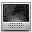 Monitor, screen, television, tv icon