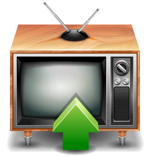 Access, device, television, tv icon