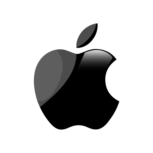 Apple, logo icon
