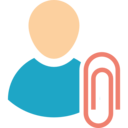avatar,user,profile,people,social,social media,attach