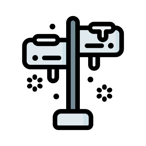 Signpost, road, sign, street, guidepost, directional icon